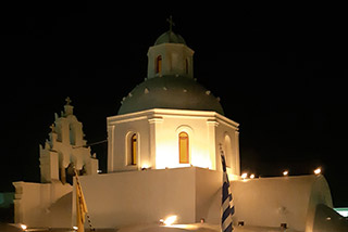 karterados santorini
